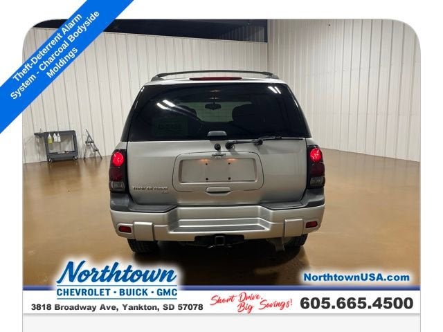 2005 Chevrolet Trailblazer LS
