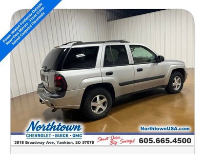 2005 Chevrolet Trailblazer LS