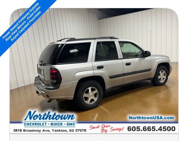 2005 Chevrolet Trailblazer LS