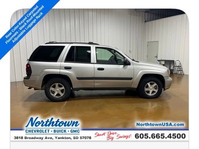 2005 Chevrolet Trailblazer LS