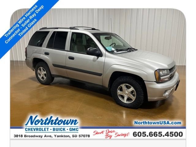 2005 Chevrolet Trailblazer LS