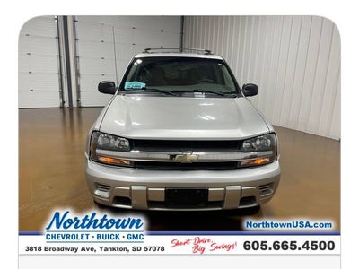 2005 Chevrolet Trailblazer LS