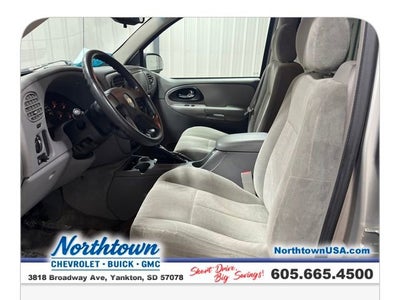 2005 Chevrolet Trailblazer LS