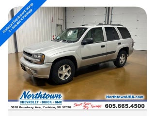 2005 Chevrolet Trailblazer LS