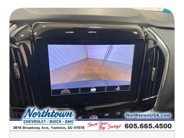 2021 Chevrolet Traverse LT Cloth