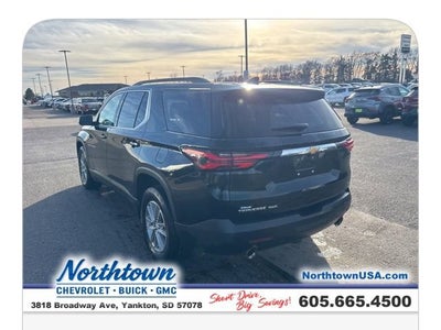 2023 Chevrolet Traverse LT Leather