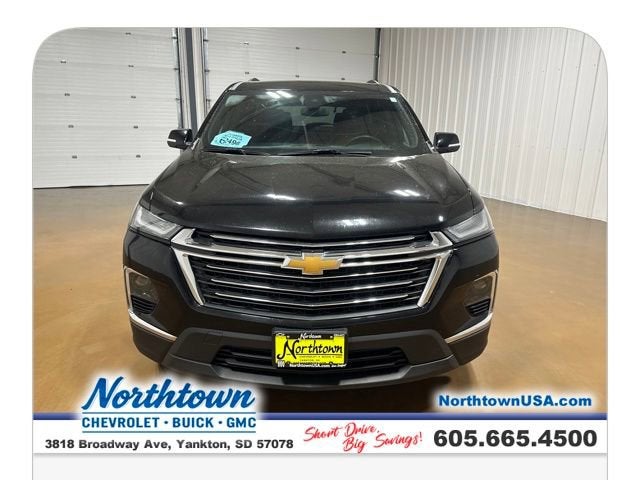 2023 Chevrolet Traverse LT Leather