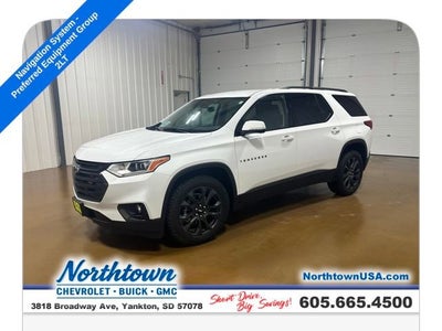 2021 Chevrolet Traverse RS