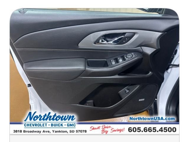 2021 Chevrolet Traverse RS