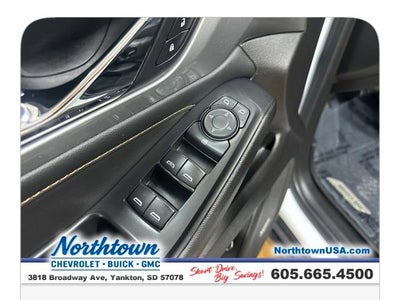 2021 Chevrolet Traverse RS