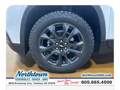 2021 Chevrolet Traverse RS