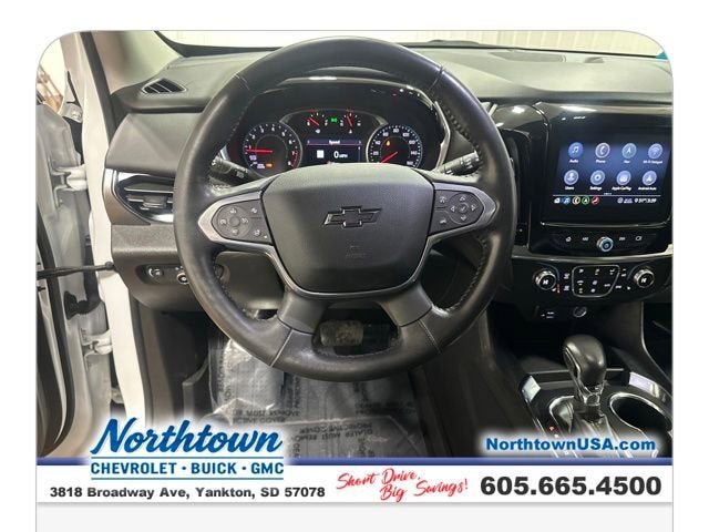 2021 Chevrolet Traverse RS