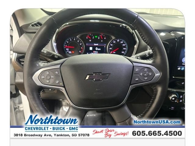 2021 Chevrolet Traverse RS