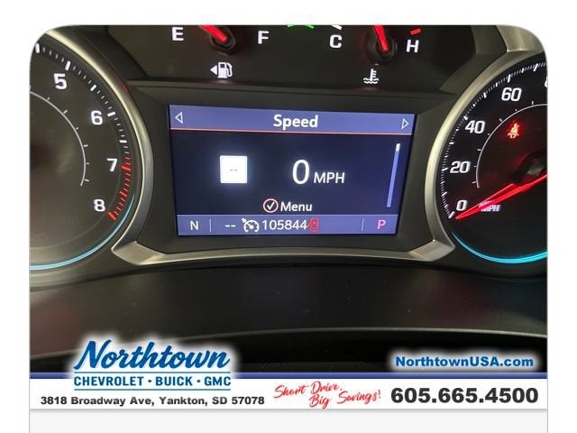 2021 Chevrolet Traverse RS