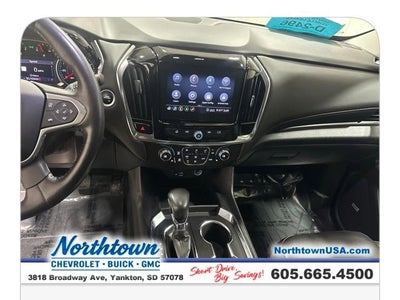 2021 Chevrolet Traverse RS