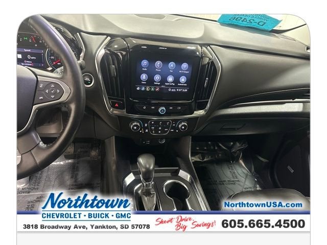 2021 Chevrolet Traverse RS