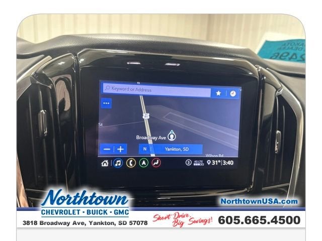 2021 Chevrolet Traverse RS