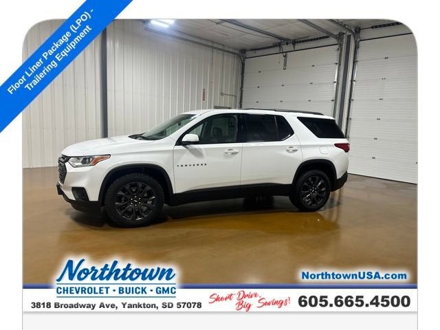 2021 Chevrolet Traverse RS