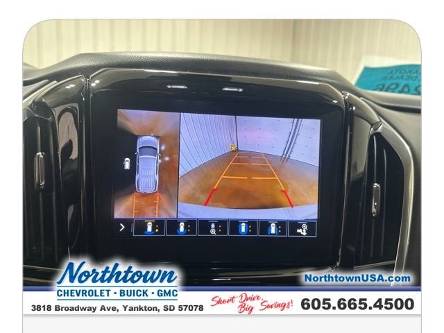 2021 Chevrolet Traverse RS