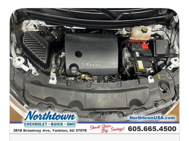 2021 Chevrolet Traverse RS