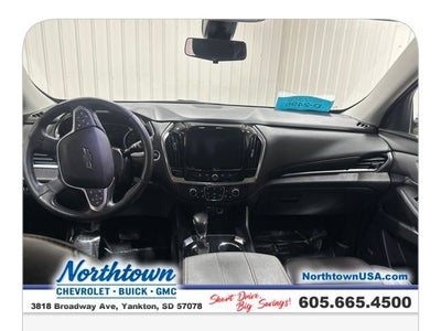 2021 Chevrolet Traverse RS