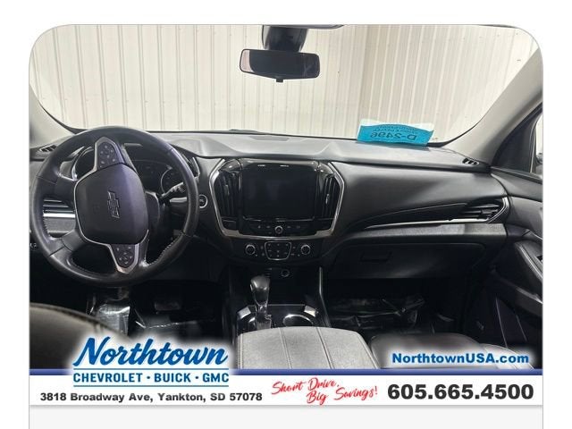 2021 Chevrolet Traverse RS