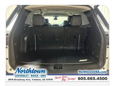 2021 Chevrolet Traverse RS