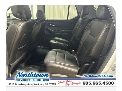 2021 Chevrolet Traverse RS