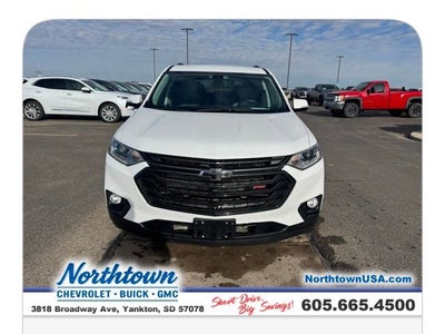 2021 Chevrolet Traverse RS