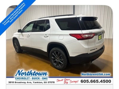 2021 Chevrolet Traverse RS