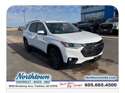 2021 Chevrolet Traverse RS