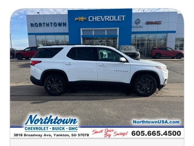 2021 Chevrolet Traverse RS