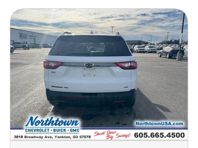 2021 Chevrolet Traverse RS