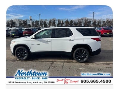 2021 Chevrolet Traverse RS