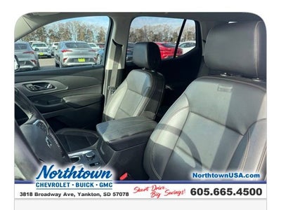 2021 Chevrolet Traverse RS