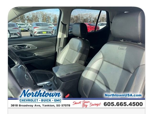 2021 Chevrolet Traverse RS