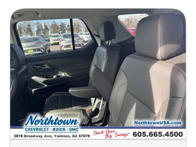 2021 Chevrolet Traverse RS