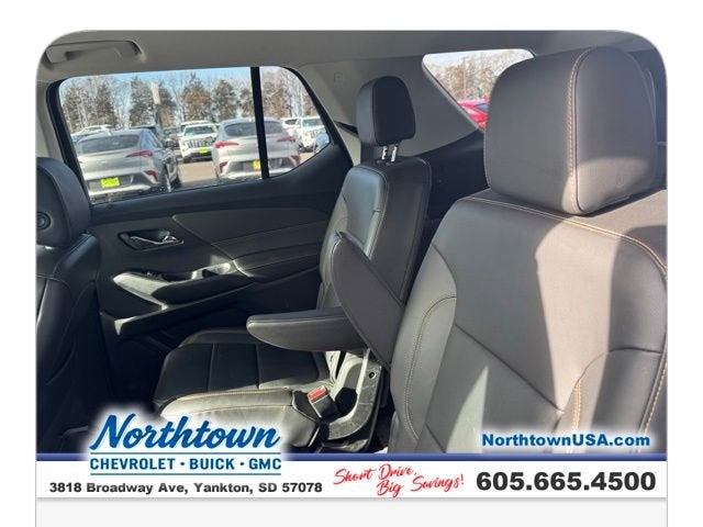 2021 Chevrolet Traverse RS