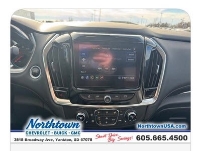 2021 Chevrolet Traverse RS