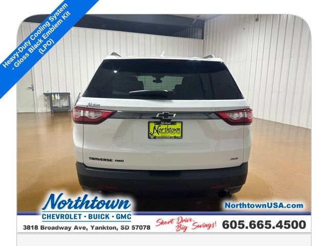 2021 Chevrolet Traverse RS