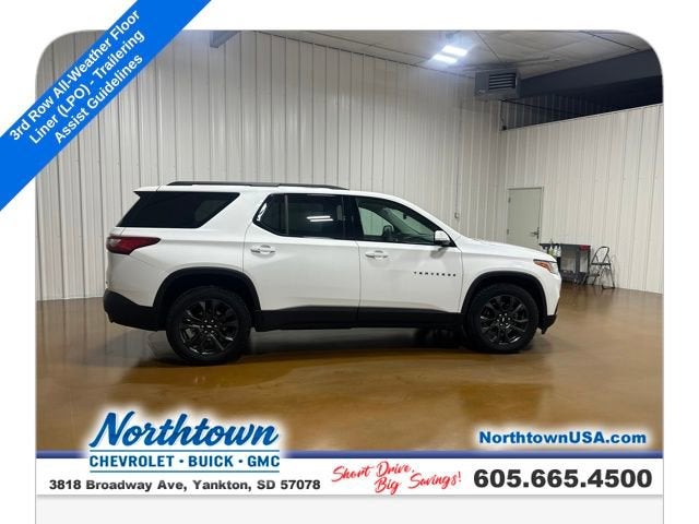 2021 Chevrolet Traverse RS