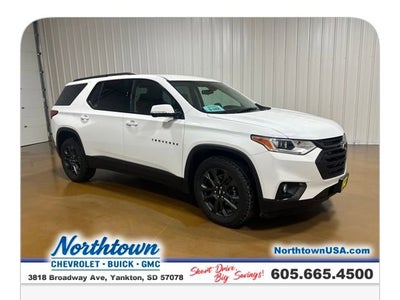 2021 Chevrolet Traverse RS