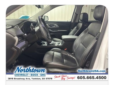 2021 Chevrolet Traverse RS