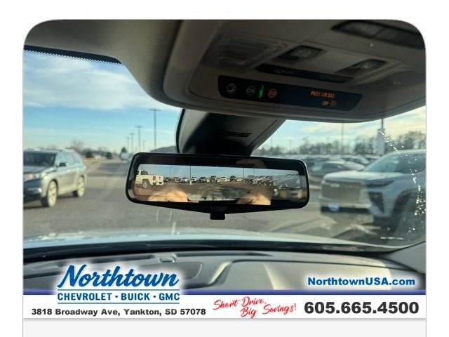 2021 Chevrolet Traverse Premier