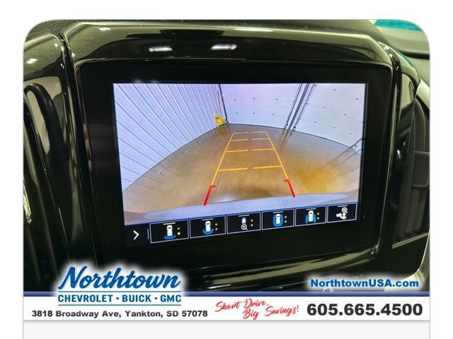 2021 Chevrolet Traverse Premier