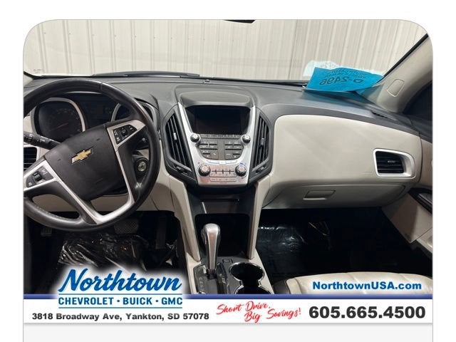 2015 Chevrolet Equinox LT