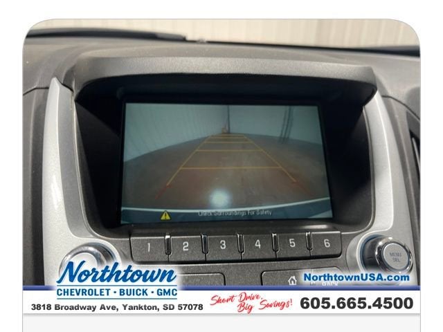 2015 Chevrolet Equinox LT