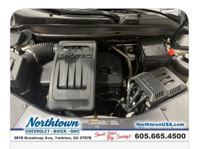 2015 Chevrolet Equinox LT