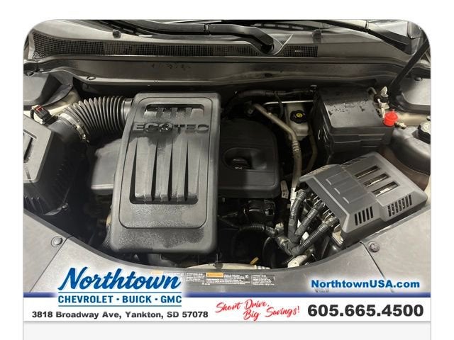 2015 Chevrolet Equinox LT