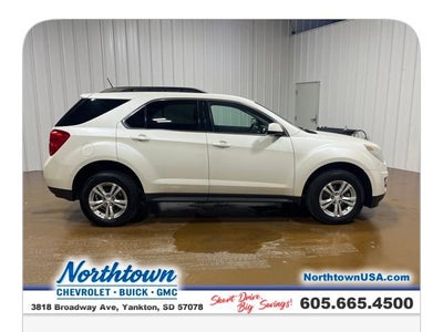 2015 Chevrolet Equinox LT